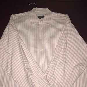 Nicole Miller men’s dress shirt